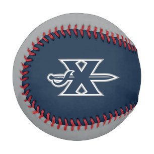 Xavier Musketeers Sword Baseball
