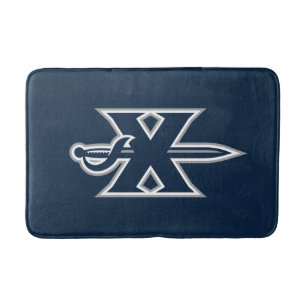 Xavier Musketeers Sword Bath Mat