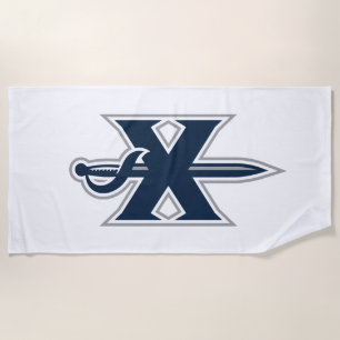Xavier Musketeers Sword Beach Towel