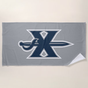 Xavier Musketeers Sword Beach Towel