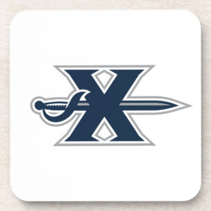Xavier Musketeers Sword Beverage Coaster