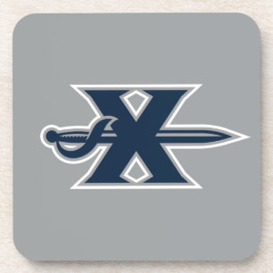 Xavier Musketeers Sword Beverage Coaster