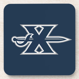 Xavier Musketeers Sword Beverage Coaster