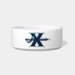 Xavier Musketeers Sword Bowl<br><div class="desc">Get ready to level up your everyday swagger and show the world your undeniable school pride with this official Xavier University product! Whether you are a dedicated student crushing your classes on the vibrant campus, a proud alumni representing your fierce collegiate roots, or a passionate fan cheering loudly for the...</div>