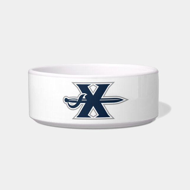 Xavier Musketeers Sword Bowl (Front)