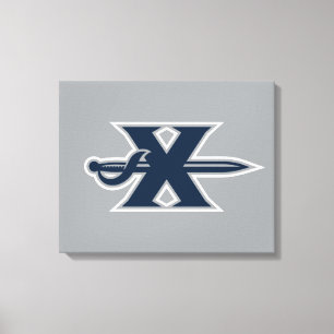 Xavier Musketeers Sword Canvas Print