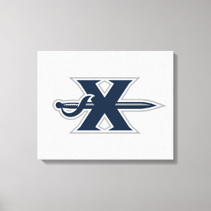 Xavier Musketeers Sword Canvas Print