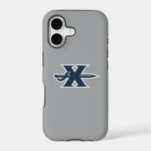 Xavier Musketeers Sword Case-Mate iPhone Case (Back)