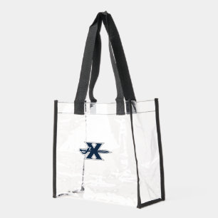 Xavier Musketeers Sword Clear Tote Bag