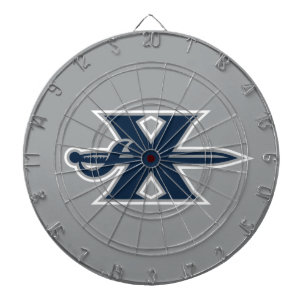 Xavier Musketeers Sword Dart Board