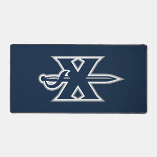 Xavier Musketeers Sword Desk Mat