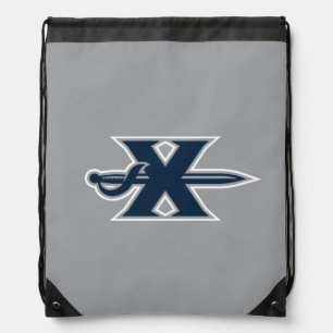 Xavier Musketeers Sword Drawstring Bag
