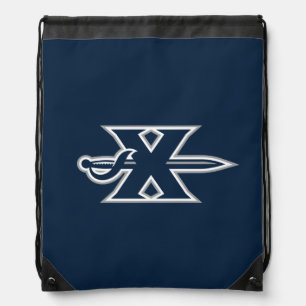 Xavier Musketeers Sword Drawstring Bag