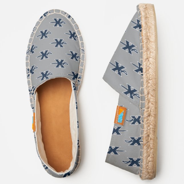 Xavier Musketeers Sword Espadrilles (Side)