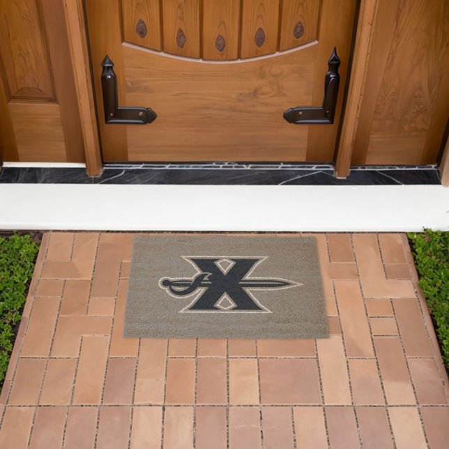 Xavier Musketeers Sword Fiber Doormat (Insitu (Outdoor))