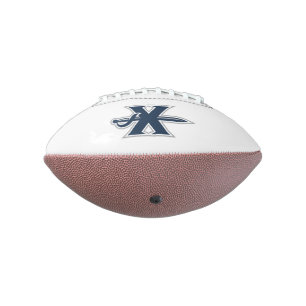 Xavier Musketeers Sword Football
