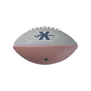 Xavier Musketeers Sword Football