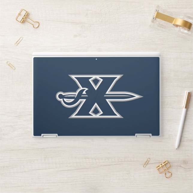 Xavier Musketeers Sword HP Laptop Skin (Desk)