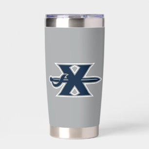 Xavier Musketeers Sword Insulated Tumbler