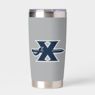 Xavier Musketeers Sword Insulated Tumbler