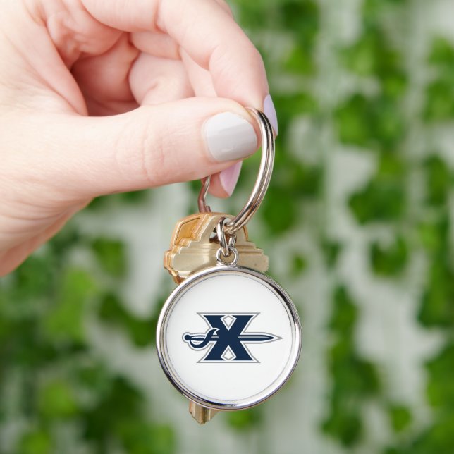 Xavier Musketeers Sword Keychain (Hand)