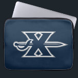 Xavier Musketeers Sword Laptop Sleeve<br><div class="desc">Get ready to level up your everyday swagger and show the world your undeniable school pride with this official Xavier University product! Whether you are a dedicated student crushing your classes on the vibrant campus, a proud alumni representing your fierce collegiate roots, or a passionate fan cheering loudly for the...</div>