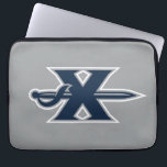 Xavier Musketeers Sword Laptop Sleeve<br><div class="desc">Get ready to level up your everyday swagger and show the world your undeniable school pride with this official Xavier University product! Whether you are a dedicated student crushing your classes on the vibrant campus, a proud alumni representing your fierce collegiate roots, or a passionate fan cheering loudly for the...</div>