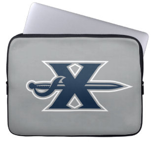 Xavier Musketeers Sword Laptop Sleeve