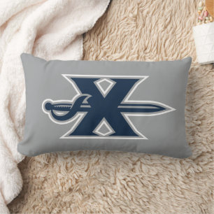 Xavier Musketeers Sword Lumbar Pillow