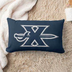 Xavier Musketeers Sword Lumbar Pillow