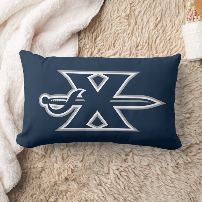 Xavier Musketeers Sword Lumbar Pillow (Blanket)