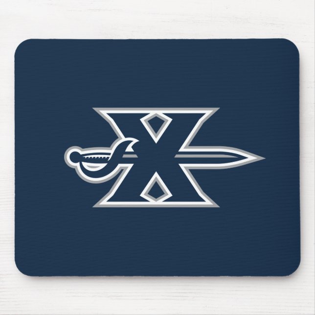 Xavier Musketeers Sword Mouse Pad (Front)