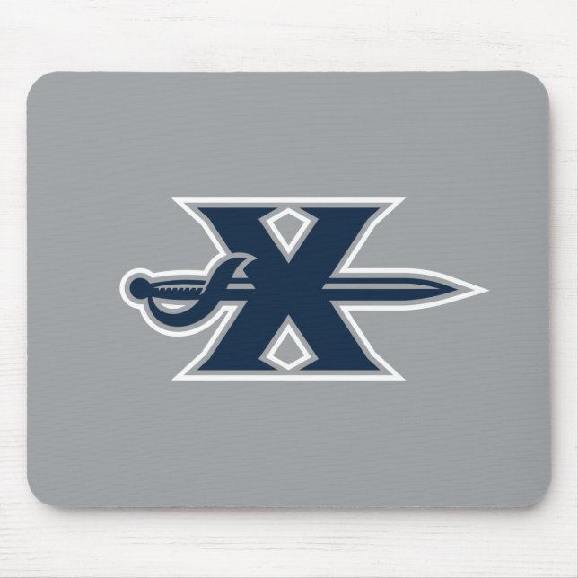 Xavier Musketeers Sword Mouse Pad (Front)