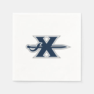 Xavier Musketeers Sword Napkins