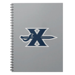 Xavier Musketeers Sword Notebook