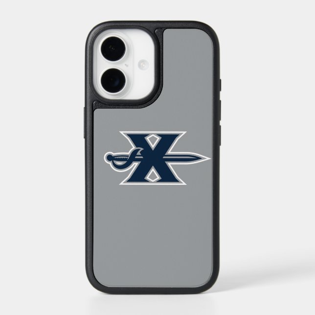 Xavier Musketeers Sword Otterbox iPhone Case (Back)