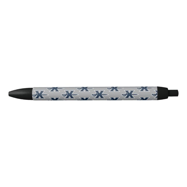 Xavier Musketeers Sword Pen (Front)
