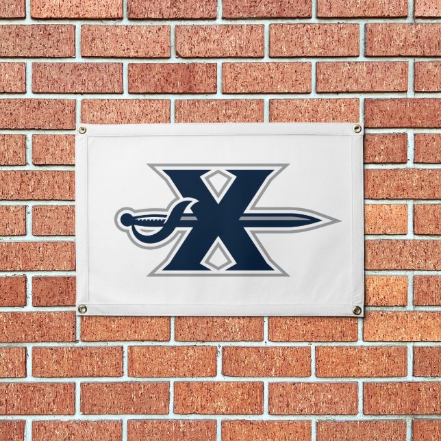 Xavier Musketeers Sword Pennant (Insitu 1)