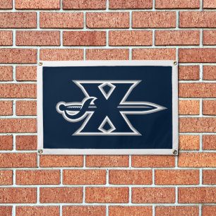 Xavier Musketeers Sword Pennant