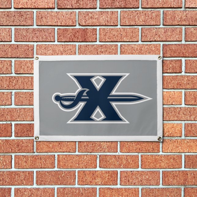Xavier Musketeers Sword Pennant (Insitu 1)