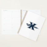 Xavier Musketeers Sword Planner<br><div class="desc">Get ready to level up your everyday swagger and show the world your undeniable school pride with this official Xavier University product! Whether you are a dedicated student crushing your classes on the vibrant campus, a proud alumni representing your fierce collegiate roots, or a passionate fan cheering loudly for the...</div>