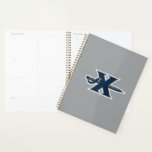 Xavier Musketeers Sword Planner<br><div class="desc">Get ready to level up your everyday swagger and show the world your undeniable school pride with this official Xavier University product! Whether you are a dedicated student crushing your classes on the vibrant campus, a proud alumni representing your fierce collegiate roots, or a passionate fan cheering loudly for the...</div>