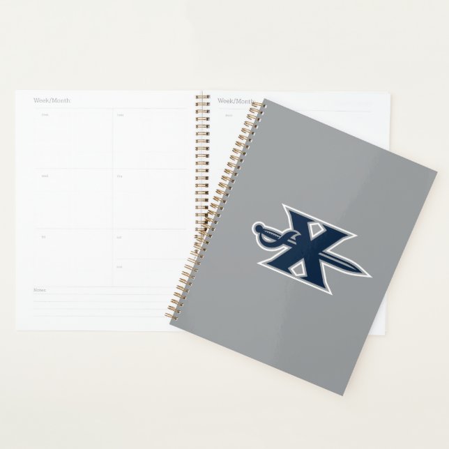 Xavier Musketeers Sword Planner (Display)