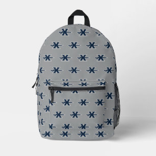 Xavier Musketeers Sword Printed Backpack