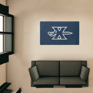 Xavier Musketeers Sword Rug