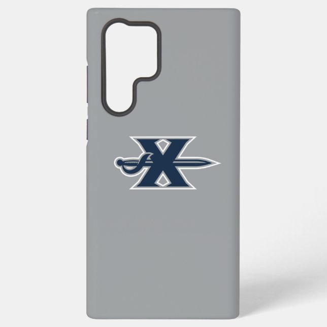Xavier Musketeers Sword Samsung Galaxy Case (Back)