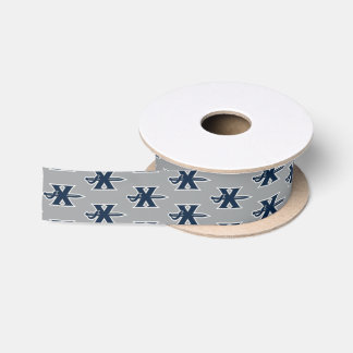 Xavier Musketeers Sword Satin Ribbon