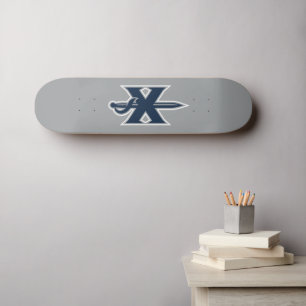 Xavier Musketeers Sword Skateboard