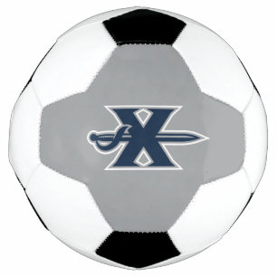 Xavier Musketeers Sword Soccer Ball