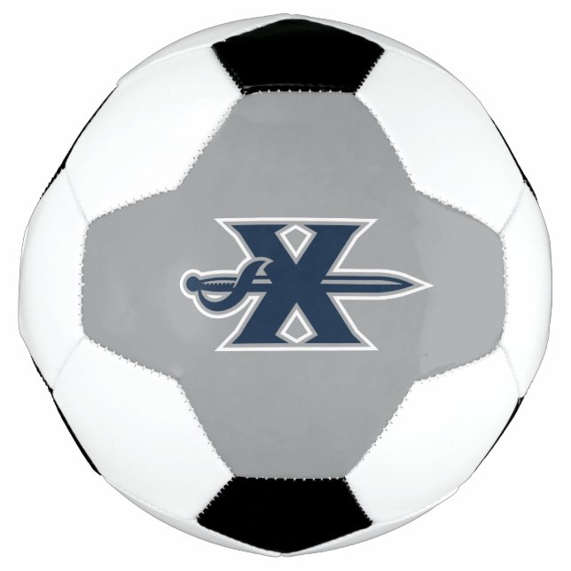 Xavier Musketeers Sword Soccer Ball (Front)